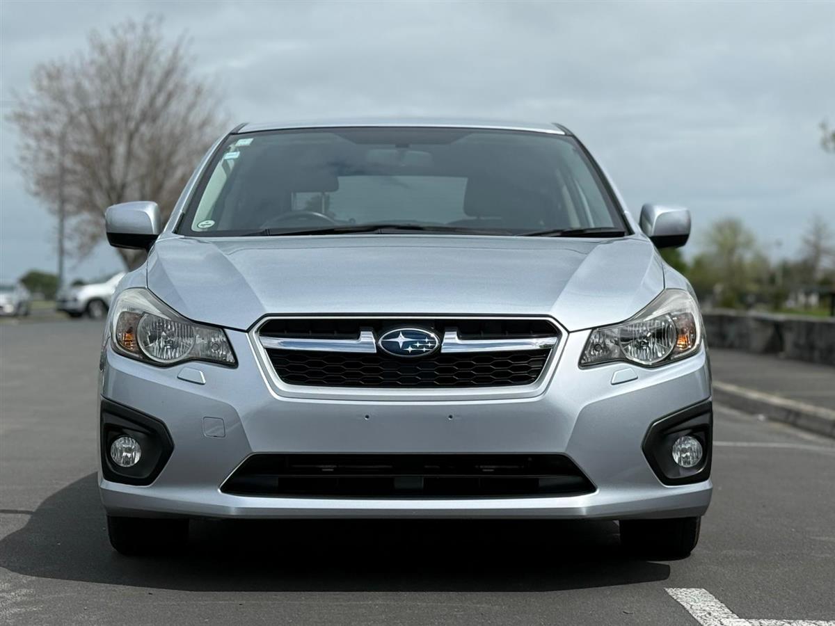 2013 Subaru Impreza PUSH BUTTON START Carousel 2