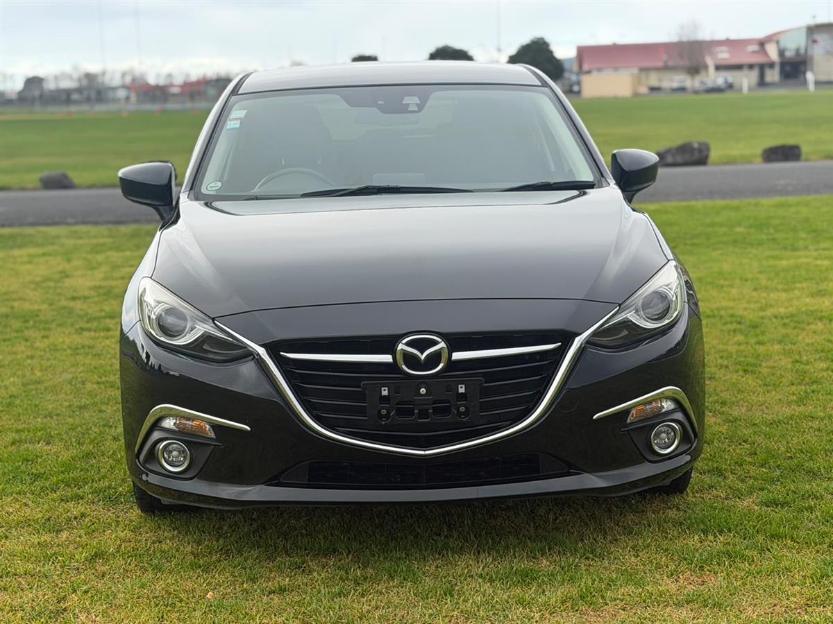 2015 Mazda Axela SKYACTIV !! 2.0 S !! BLACK ALLOYS !! Carousel 3