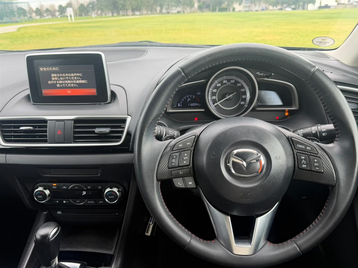 2015 Mazda Axela SKYACTIV !! 2.0 S !! BLACK ALLOYS !! Carousel 10