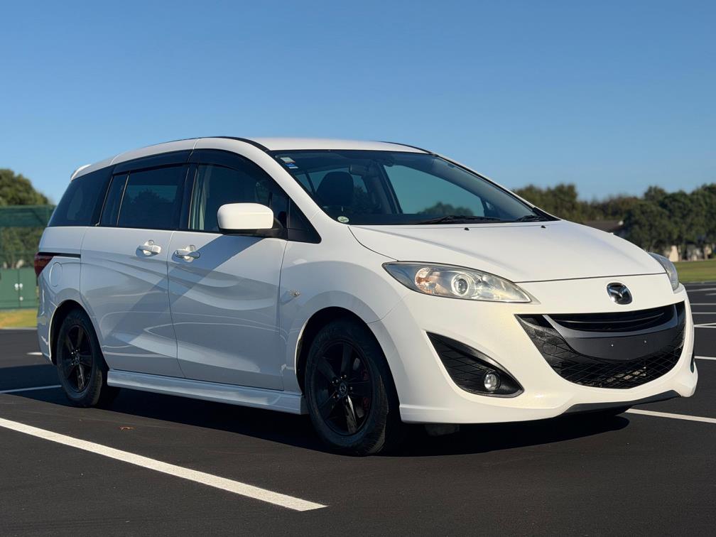 2013 Mazda Premacy 7 SEATER !! POWER SLIDING DOORS Carousel 2