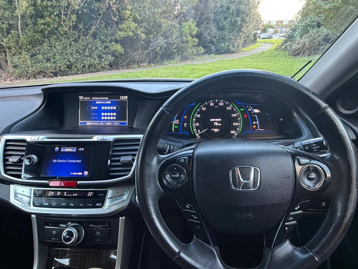 2013 Honda Accord HYBRID !! CRUISE CONTROL !! Carousel 12