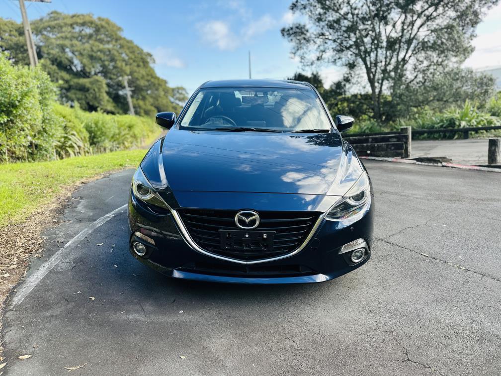 2014 Mazda Axela HYBRID !! HIGH SPEC !! Carousel 1