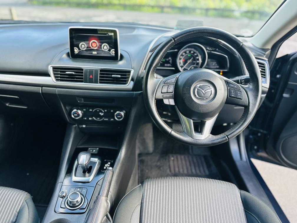2014 Mazda Axela HYBRID !! HIGH SPEC !! Carousel 11