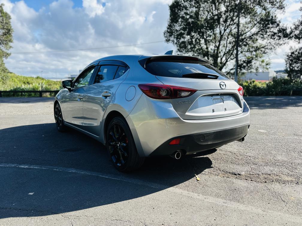 2014 Mazda Axela 20S SPORTS !! HIGH SPEC !! Carousel 4