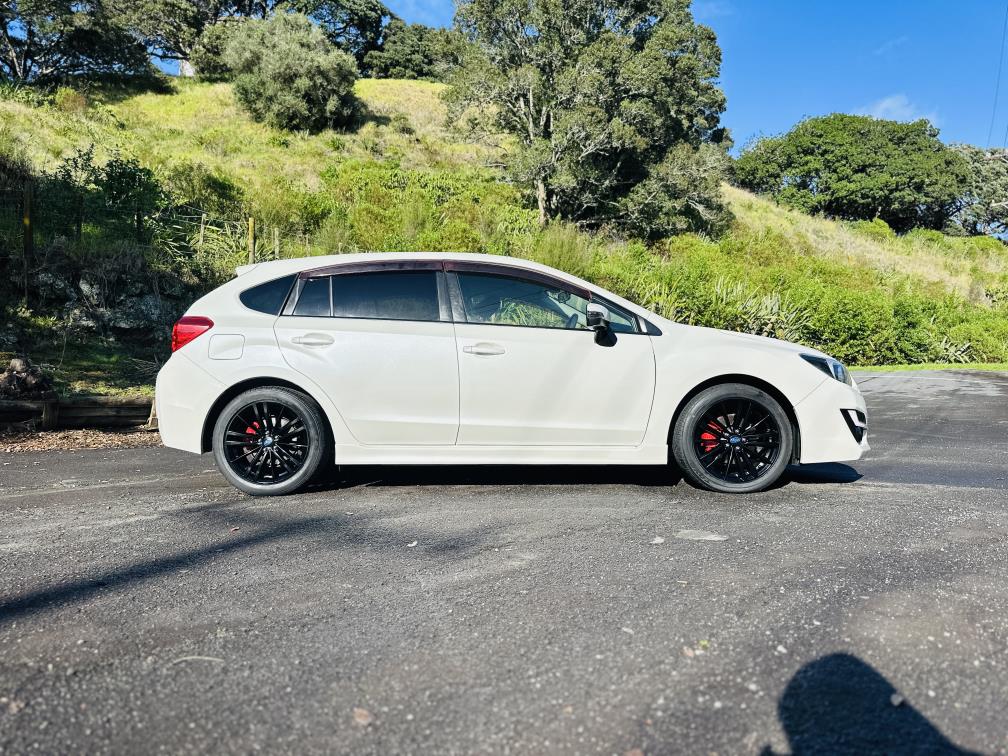 2014 Subaru Impreza 2.0I EYESIGHT !! 4WD !! Carousel 7