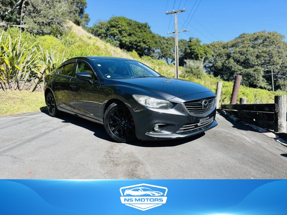 2013 Mazda Atenza 20S SPORTS !! HIGH SPEC !!