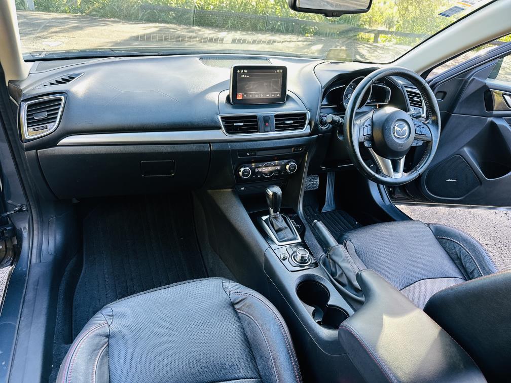 2014 Mazda Axela 20S SPORTS !! L PACKAGE !! TOP SPEC !! Carousel 12