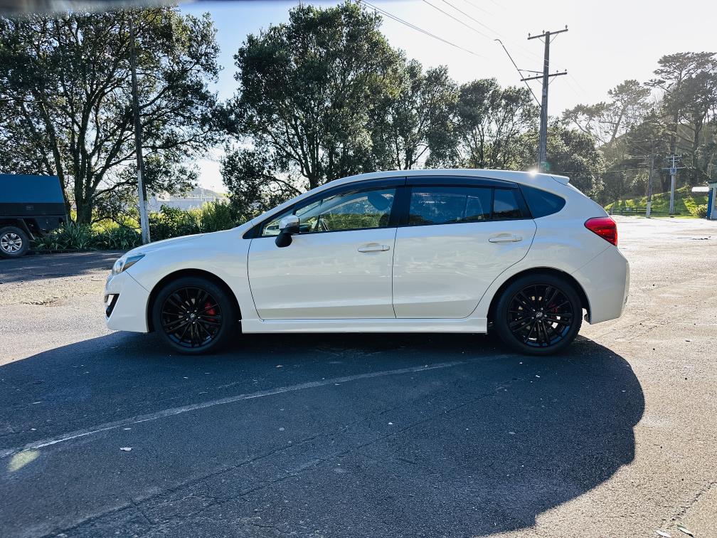 2014 Subaru Impreza 2.0I EYESIGHT !! 4WD !! Carousel 3