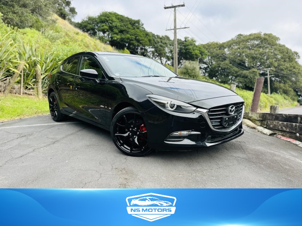 2017 Mazda Axela 15S SPORTS !! HIGH SPEC !!