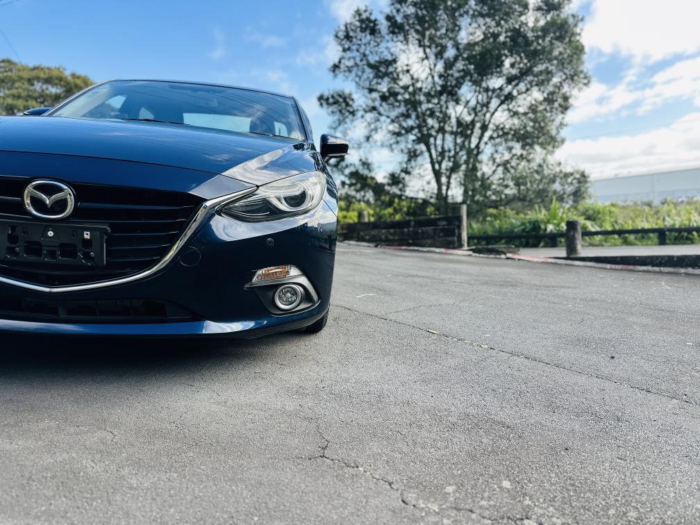 2014 Mazda Axela HYBRID !! HIGH SPEC !! Carousel 9