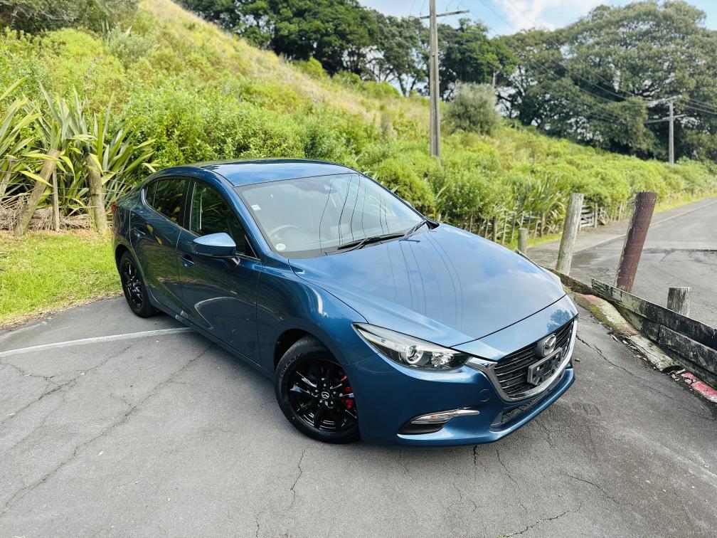 2016 Mazda Axela SPORTS !! SKYACTIVE ENGINE !! Carousel 9