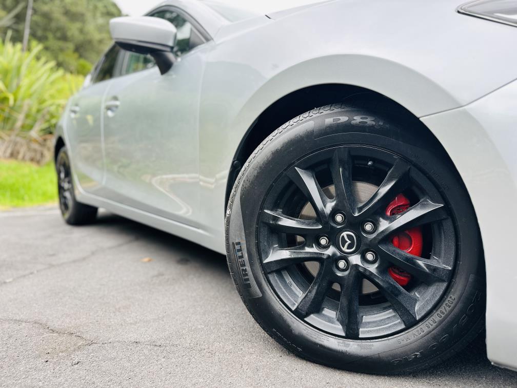 2017 Mazda Axela 15S SPORTS !! TOP SPEC !! Carousel 19