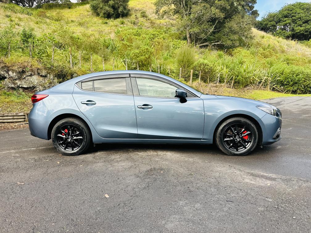 2014 Mazda Axela HYBRID !! HIGH SPEC !! Carousel 7