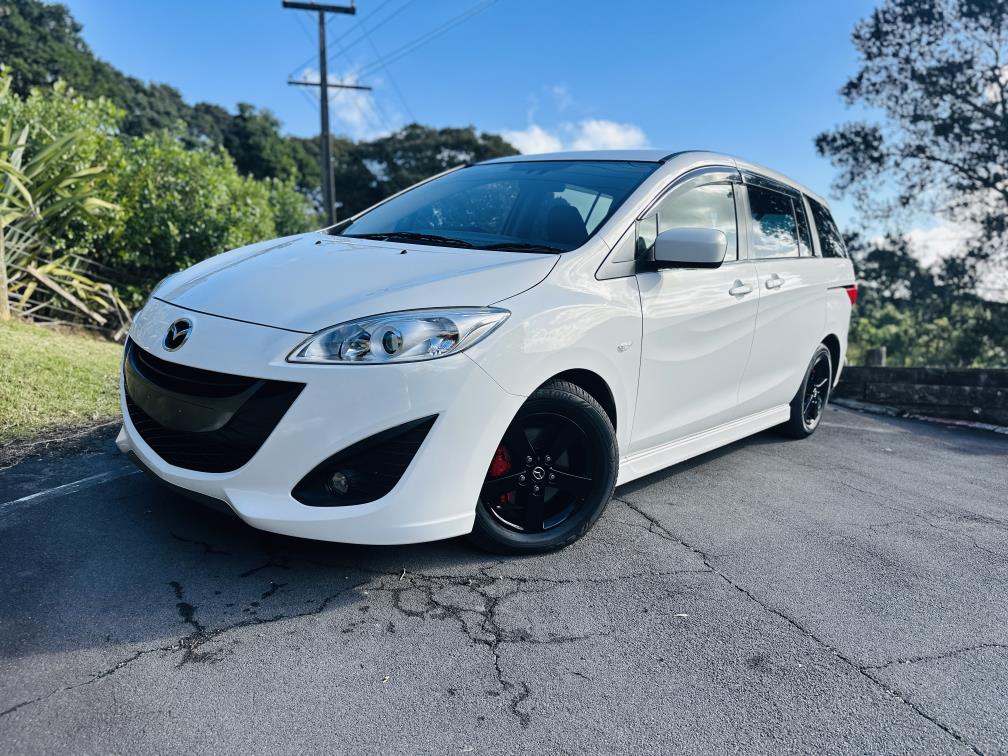 2015 Mazda Premacy 7 SEATER !! SKYACTIVE ENGINE !! Carousel 2