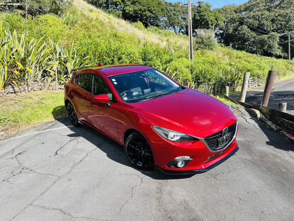 2014 Mazda Axela 20S SPORTS !! HIGH SPEC !! Carousel 9