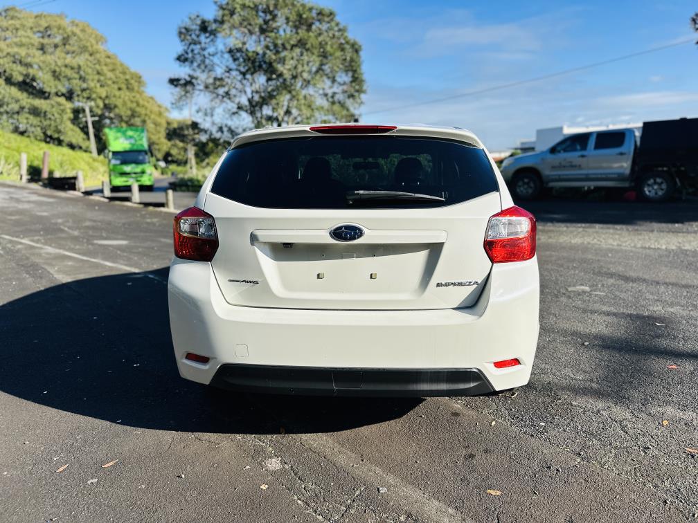 2014 Subaru Impreza 2.0I EYESIGHT !! 4WD !! Carousel 5