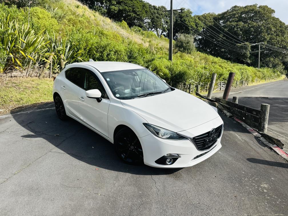 2014 Mazda Axela 20S SPORTS !! TOP SPEC !! Carousel 9