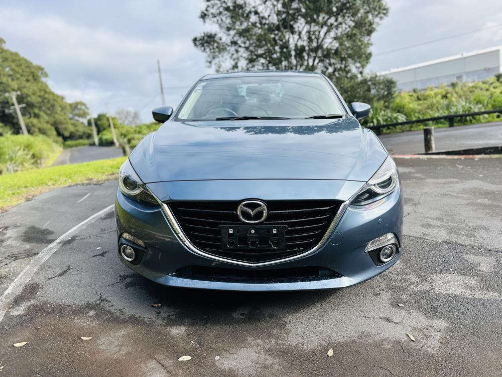 2014 Mazda Axela HYBRID !! HIGH SPEC !! Carousel 1