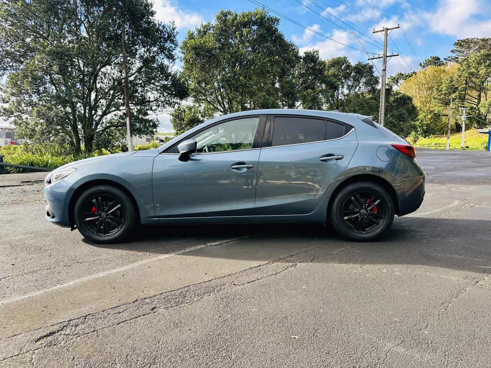 2015 Mazda Axela 15S SPORTS !! HIGH SPEC !! Carousel 3