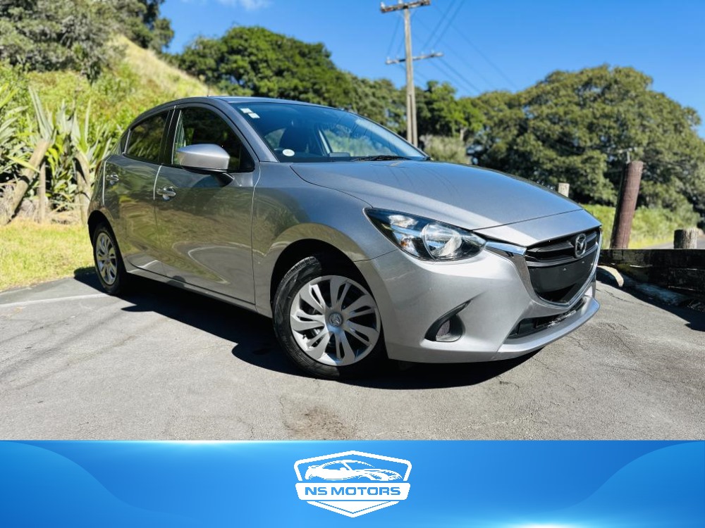 2016 Mazda Demio SPORTS !! SKYACTIVE ENGINE !!