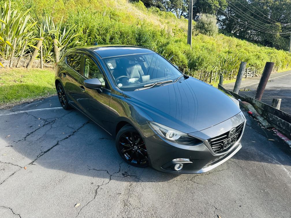 2014 Mazda Axela 20S SPORTS !! L PACKAGE !! TOP SPEC !! Carousel 8