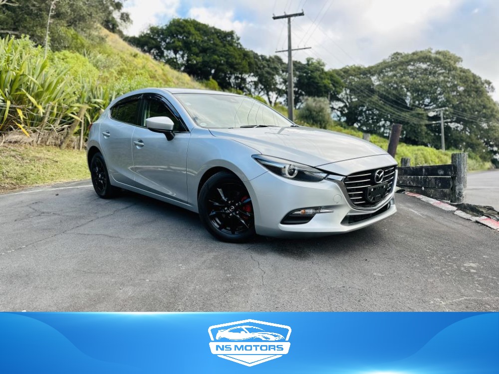 2017 Mazda Axela 15S SPORTS !! HIGH SPEC !!