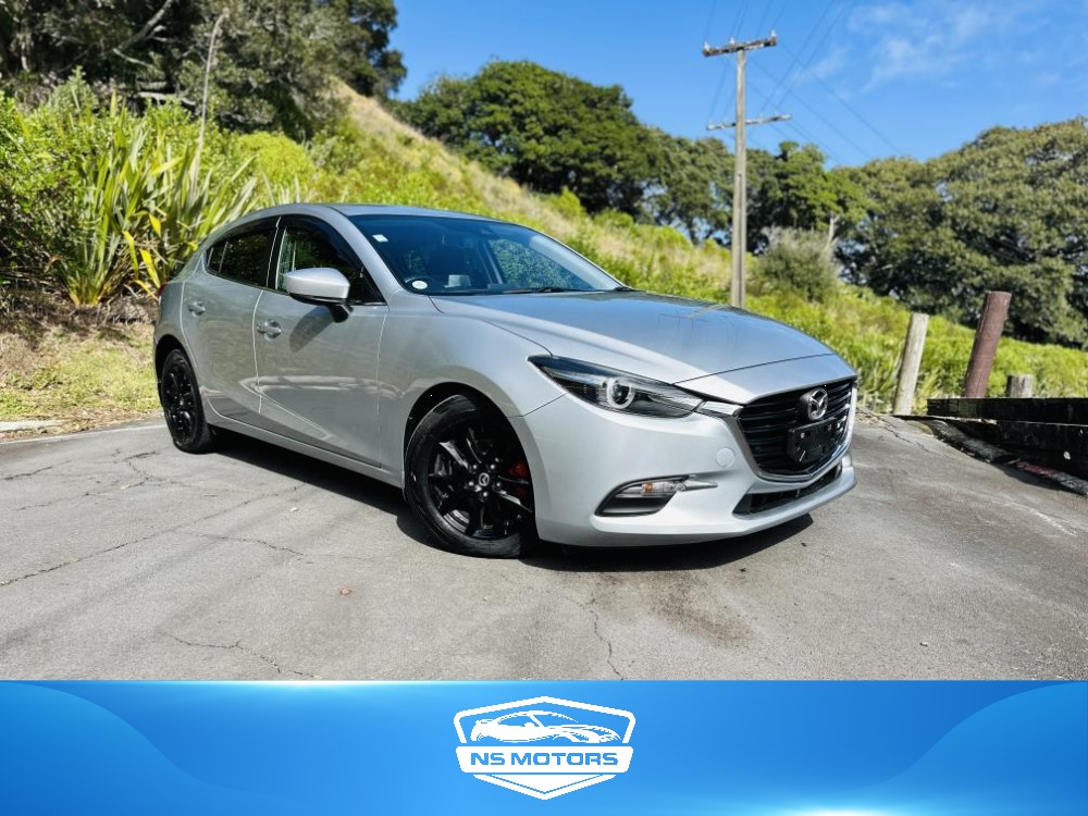 2017 Mazda Axela 15S SPORTS !! TOP SPEC !!