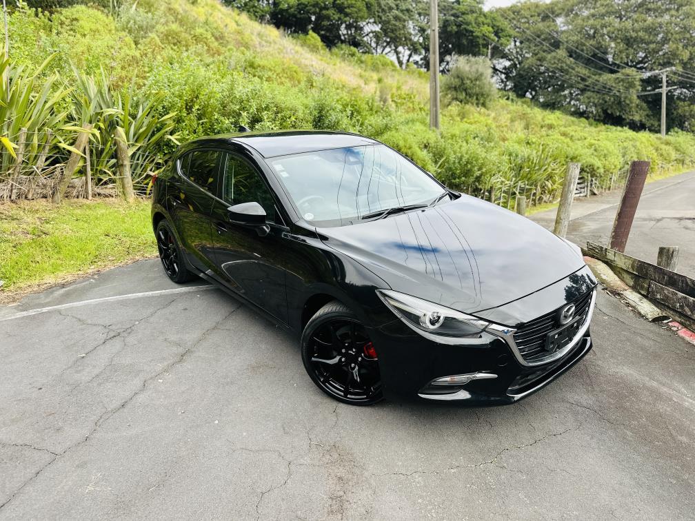 2017 Mazda Axela 15S SPORTS !! HIGH SPEC !! Carousel 9