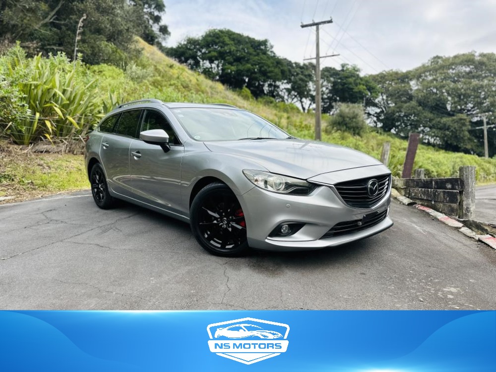 2014 Mazda Atenza 20S SPORTS !! TOP SPEC !!
