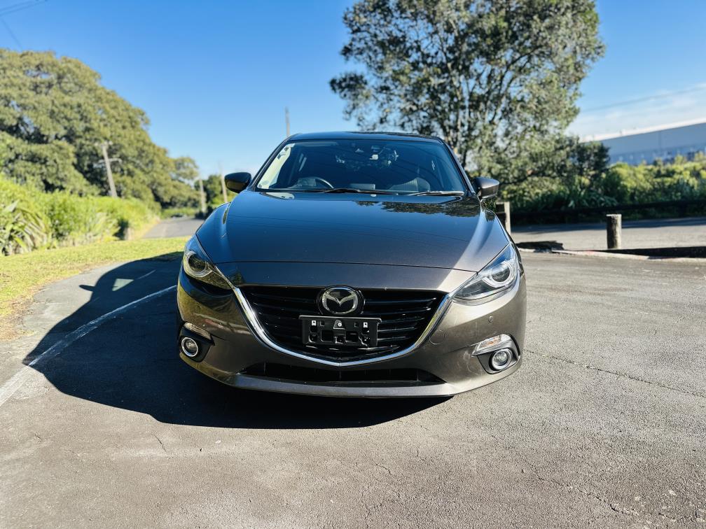 2015 Mazda Axela 20S SPORTS !! HIGH SPEC !! Carousel 1