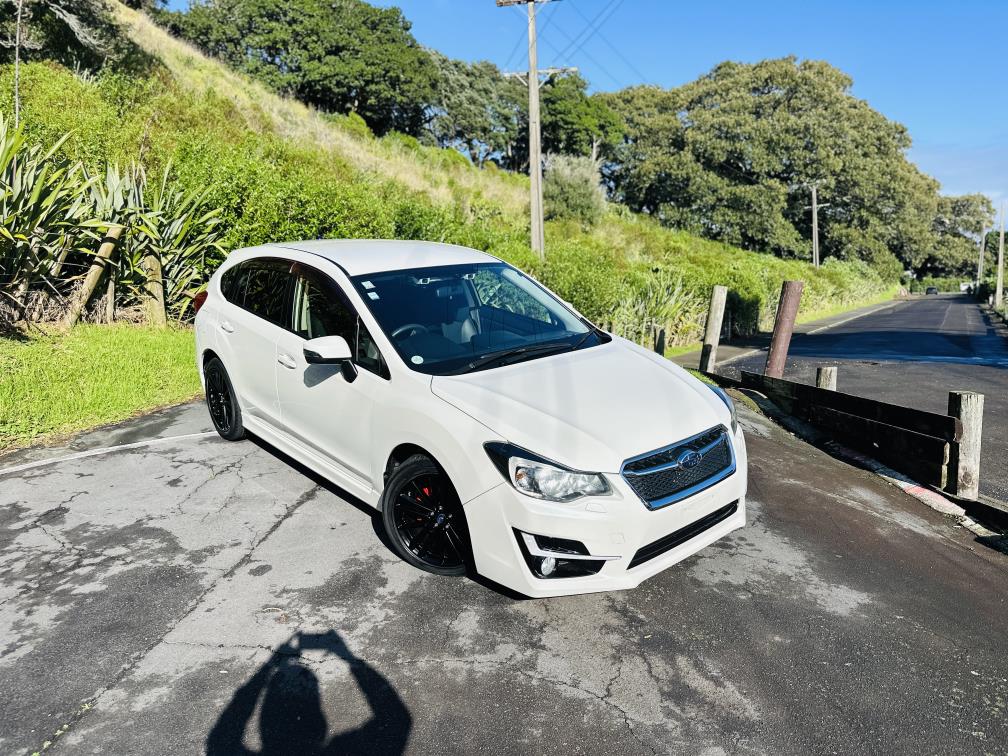 2014 Subaru Impreza 2.0I EYESIGHT !! 4WD !! Carousel 9