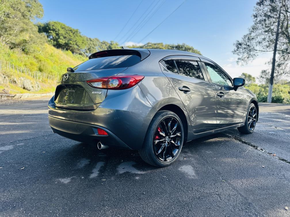 2014 Mazda Axela 20S SPORTS !! L PACKAGE !! TOP SPEC !! Carousel 6