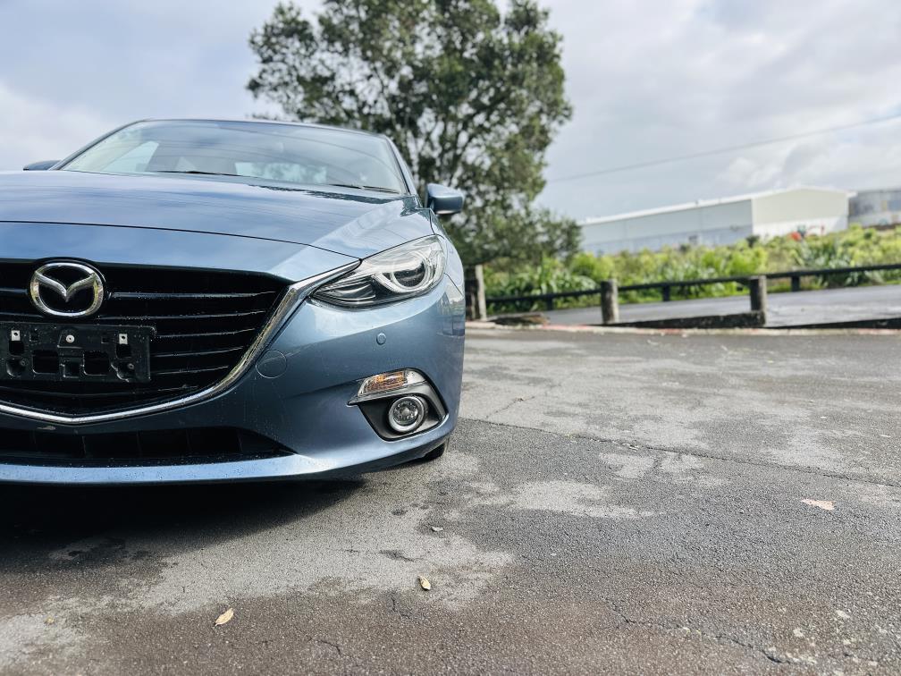 2014 Mazda Axela HYBRID !! HIGH SPEC !! Carousel 8