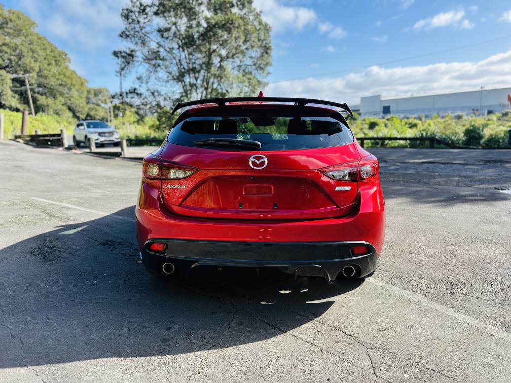 2014 Mazda Axela 20S SPORTS !! HIGH SPEC !! Carousel 5
