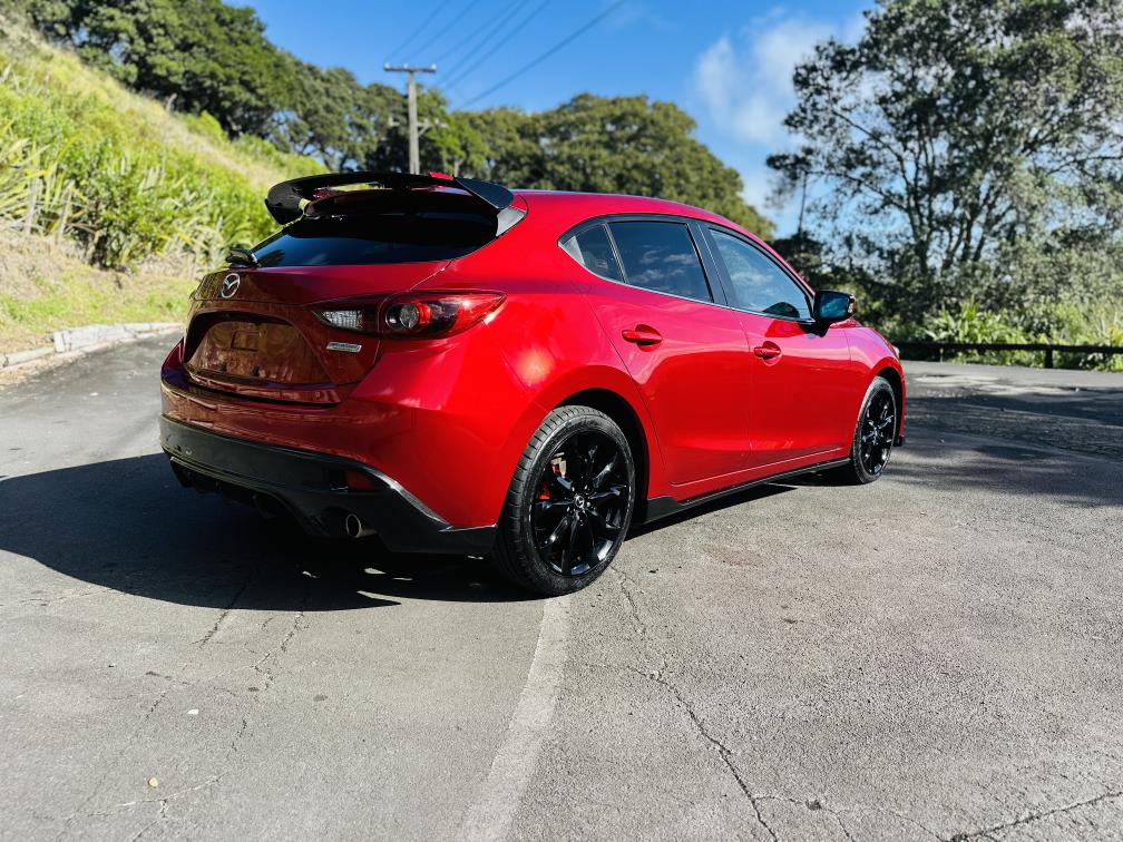2014 Mazda Axela 20S SPORTS !! HIGH SPEC !! Carousel 6