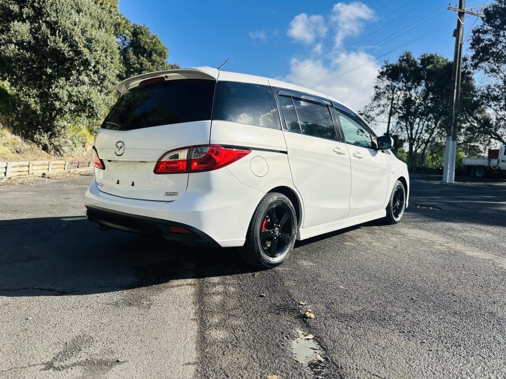 2015 Mazda Premacy 7 SEATER !! SKYACTIVE ENGINE !! Carousel 6