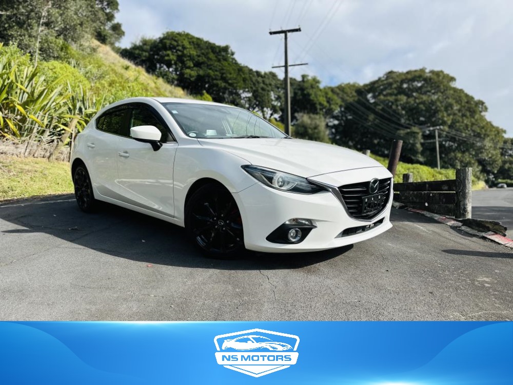 2014 Mazda Axela 20S SPORTS !! TOP SPEC !!