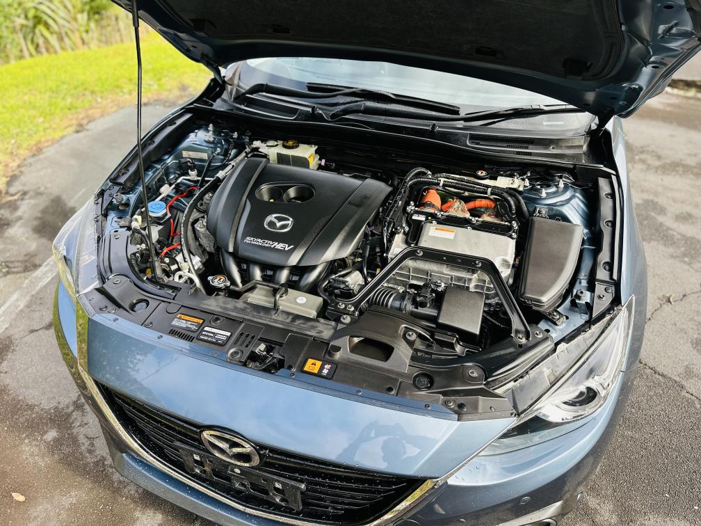 2014 Mazda Axela HYBRID !! HIGH SPEC !! Carousel 18