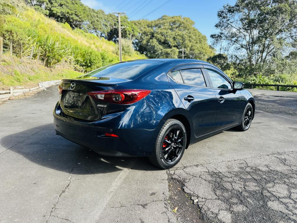 2014 Mazda Axela HYBRID !! HIGH SPEC !! Carousel 6