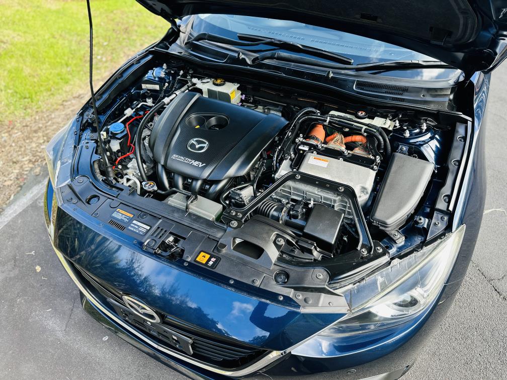 2014 Mazda Axela HYBRID !! HIGH SPEC !! Carousel 18