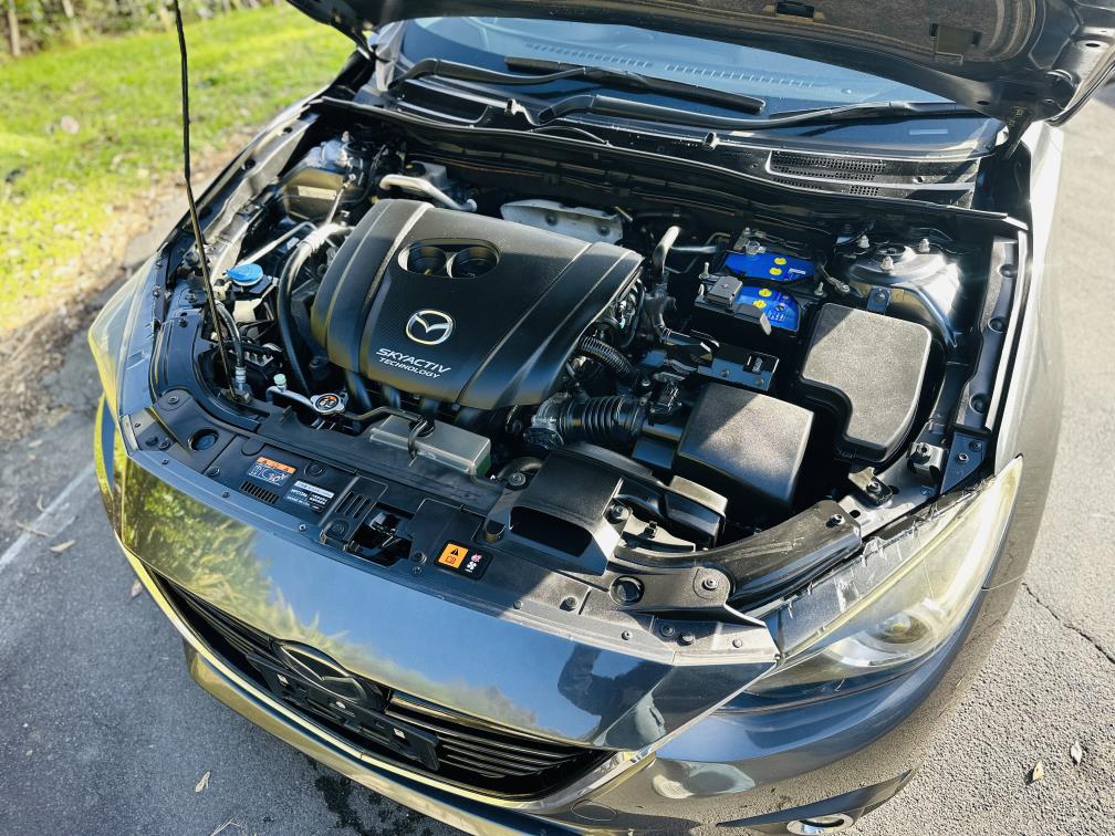 2014 Mazda Axela 20S SPORTS !! L PACKAGE !! TOP SPEC !! Carousel 17