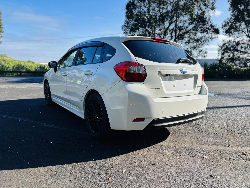 2014 Subaru Impreza 2.0I EYESIGHT !! 4WD !! Carousel 4