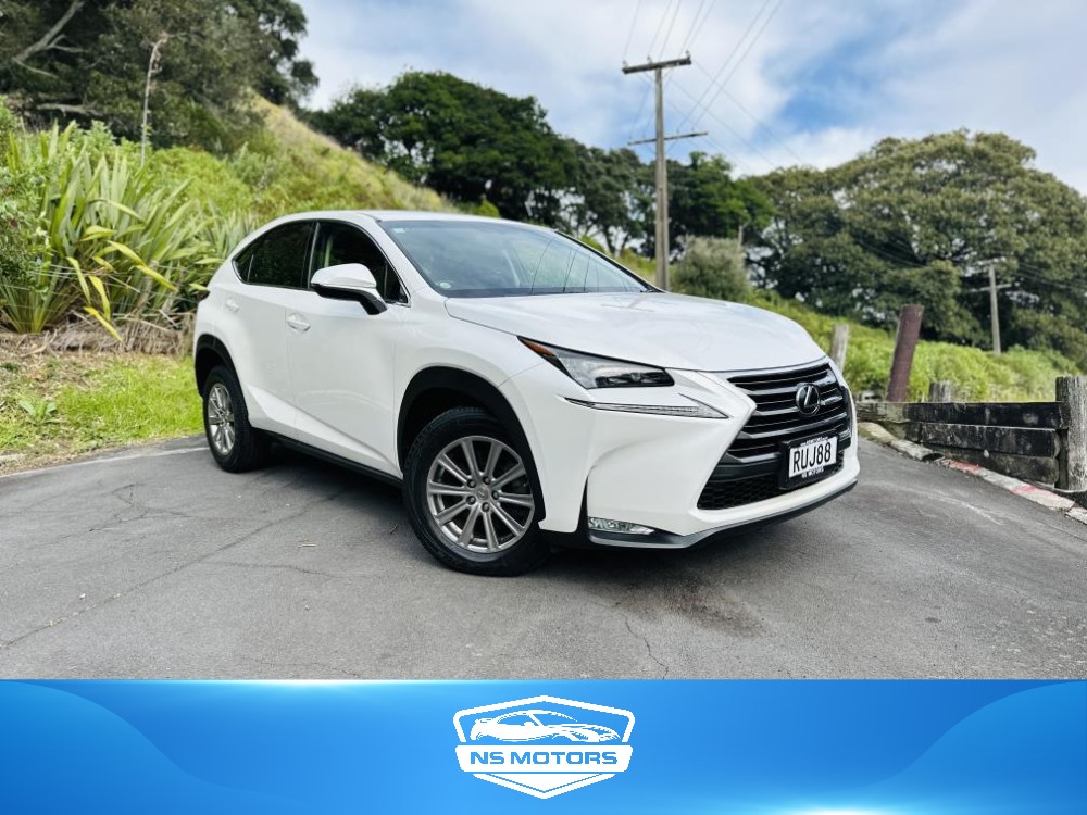 2016 Lexus NX 200t SPORTS !! TOP SPEC !!