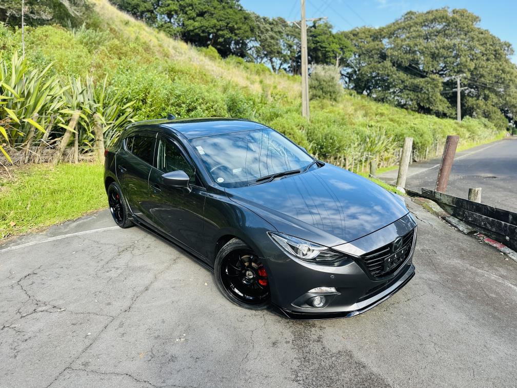 2014 Mazda Axela 20S SPORTS !! HIGH SPEC !! Carousel 9
