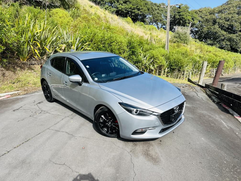 2017 Mazda Axela 15S SPORTS !! TOP SPEC !! Carousel 9