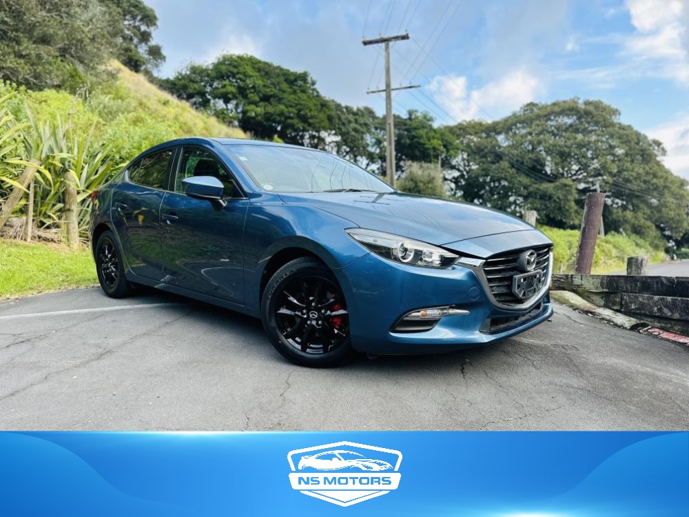 2016 Mazda Axela SPORTS !! SKYACTIVE ENGINE !!