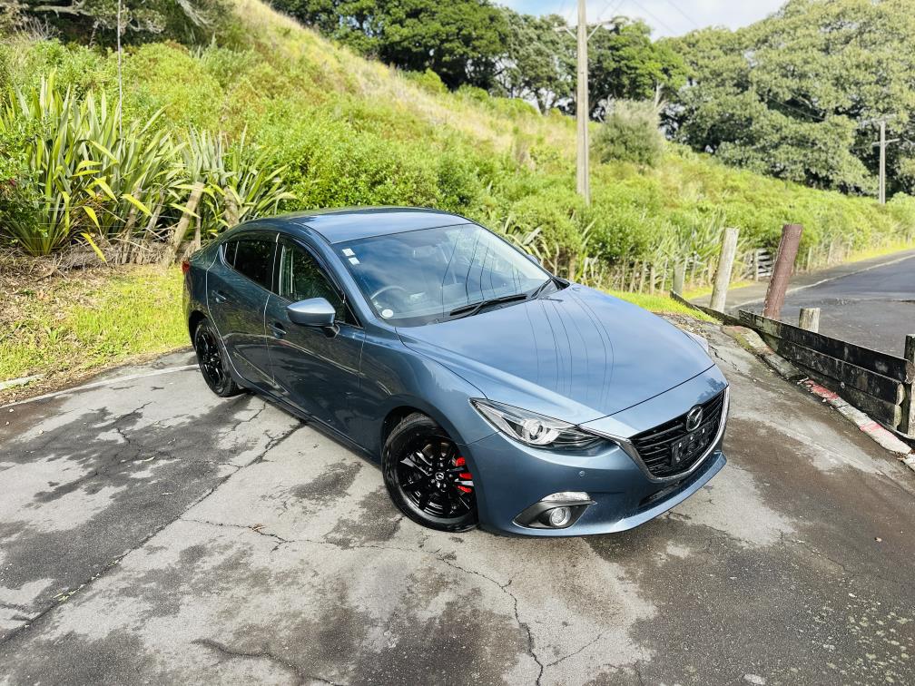 2014 Mazda Axela HYBRID !! HIGH SPEC !! Carousel 9