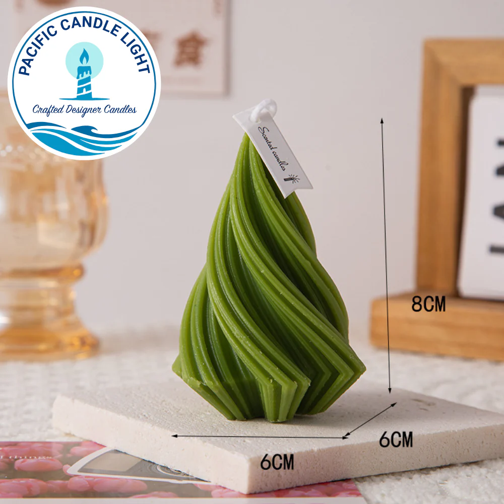 Tree Candle Carousel 1