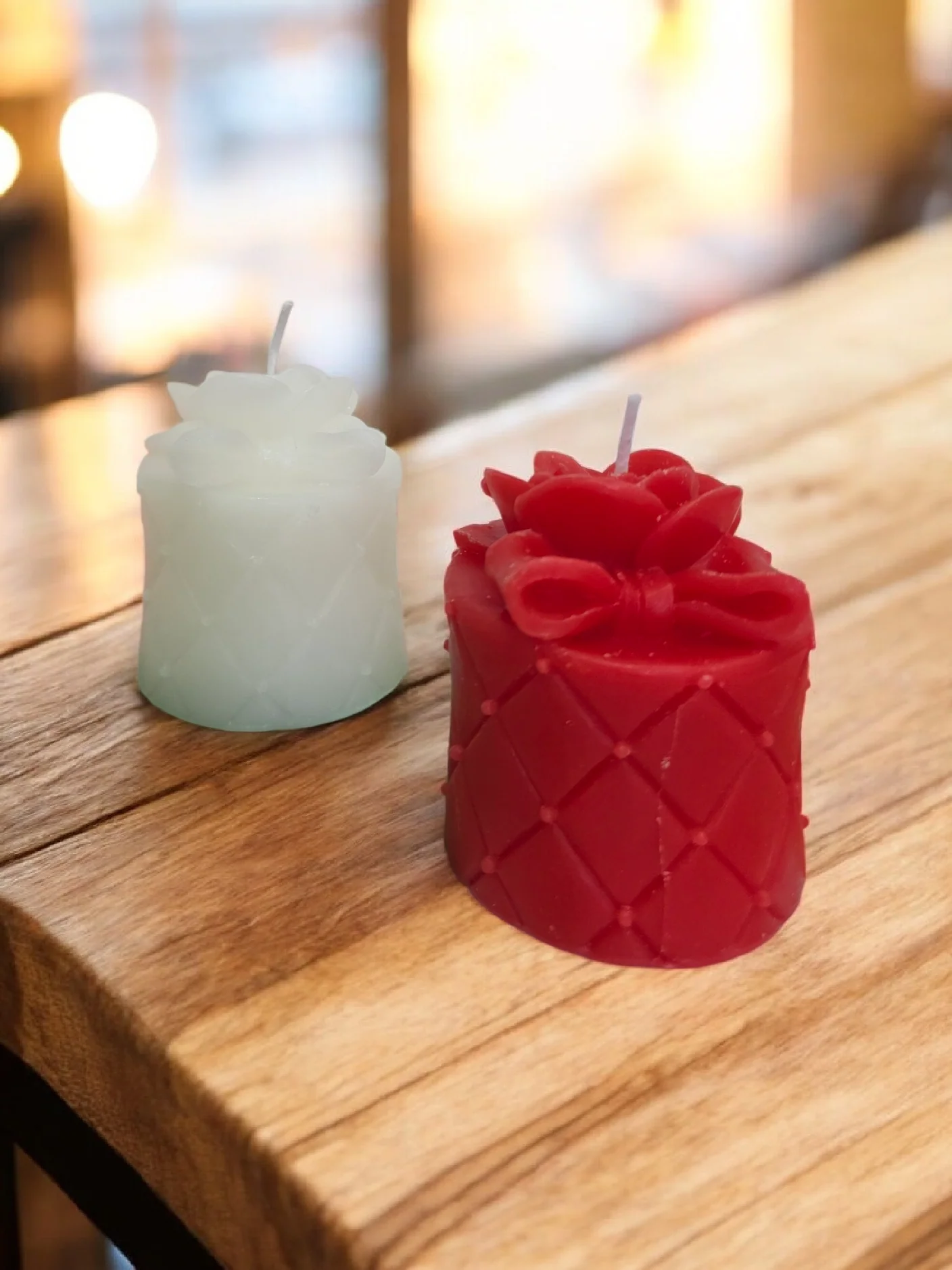 I Love You Candle Carousel 2