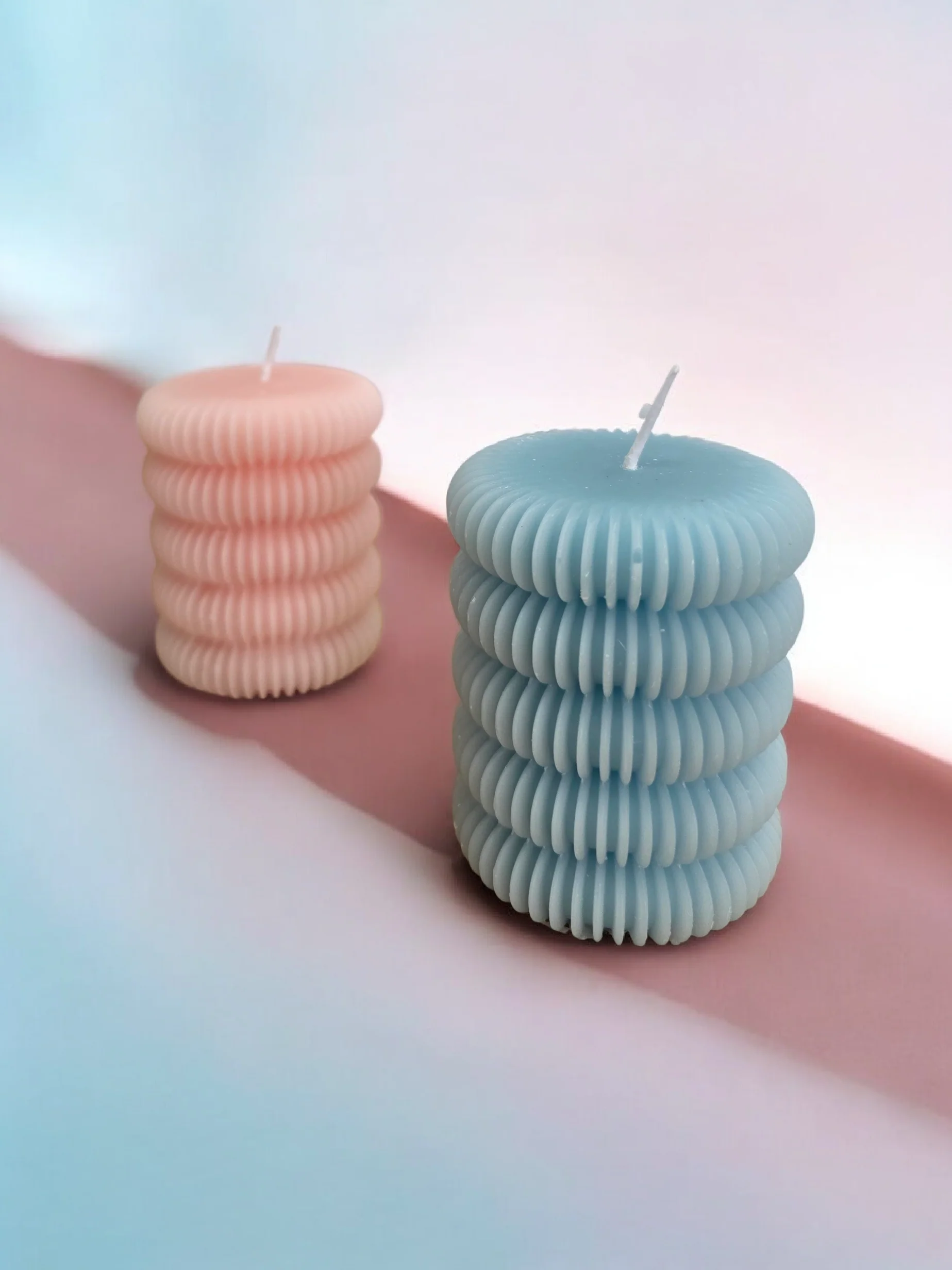 Layered Candle Carousel 2